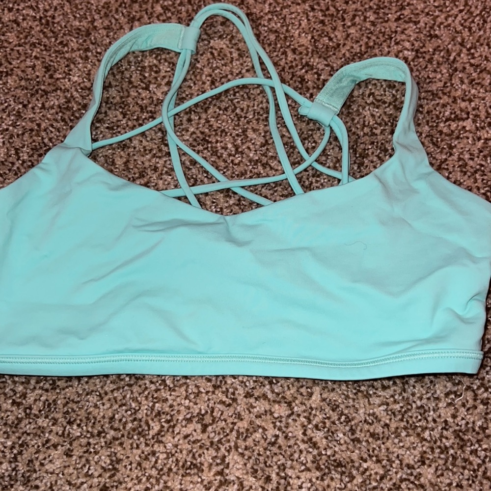 Free to be wild bra